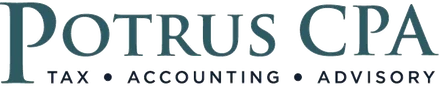 Potrus CPA logo